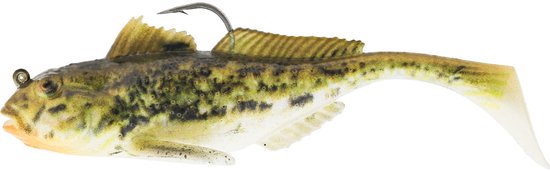 Westin Gunnar the Goby R2F Spotted Goby 8cm 9gr van Merkloos