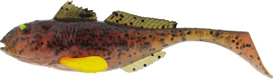 Westin Gunnar The Goby Shad Losse Body Appleseed 8cm Appleseed