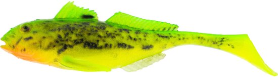 Westin Gunnar the Goby Slimy Green 8cm 6.5gr 2st van Merkloos