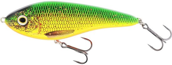 Westin Jerk Jerkbait Firetiger Rudd 14cm Firetiger Rudd