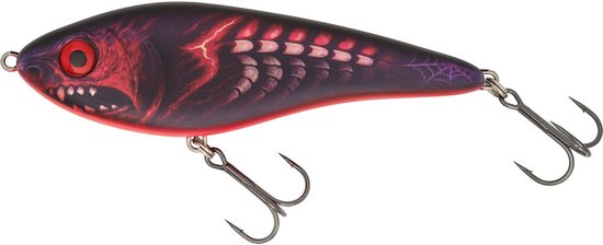 Westin Jerk Limited Edition Halloween Hellfire Nightmare Suspending 60gr 14cm