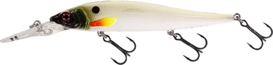 Westin Jerkbite MR 11 cm 15 gr Suspending Ghost Hunter van Westin