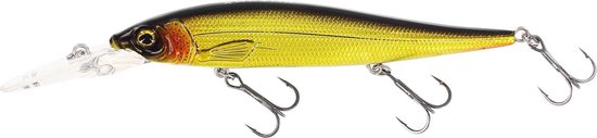 Westin Jerkbite MR Jerkbait | 11cm | 15g Goud 11cm van Westin