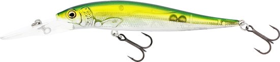 Westin Jerkbite MR Jerkbait | 7.5cm | 6g Olive Minnow 7.5cm van Westin