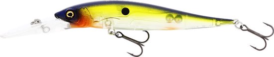 Westin Jerkbite MR Jerkbait 9cm 9g Suspending - Kleur : Olive Minnow van Westin