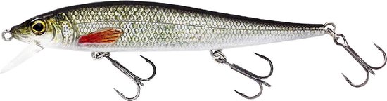 Westin Jerkbite SR 11cm 13.5g Suspending - Kleur : Real Roach van Westin