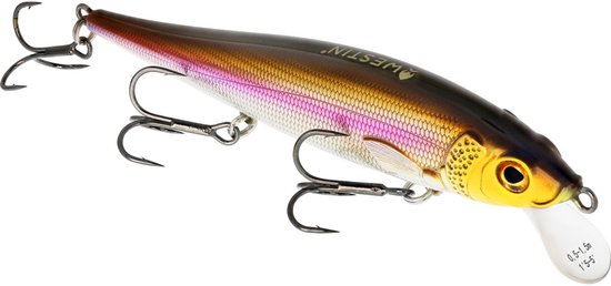 Westin Jerkbite SR Jerkbait Suspending Lucky Smelt (7,5cm 5gr) van Westin