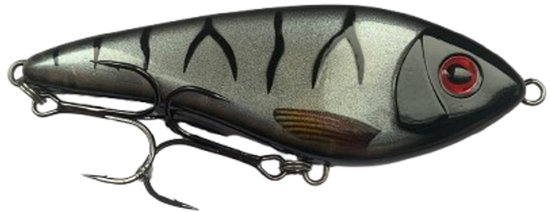 Westin Limited Edition Swim Low Floating Black Ghost (10 cm) van Merkloos