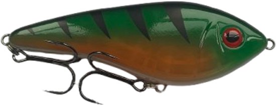 Westin Limited Edition Swim Silent Sinking 3D Watermelon (12 cm) van Merkloos