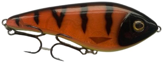 Westin Limited Edition Swim Sinking Matte Alert (13.5 cm) van Merkloos