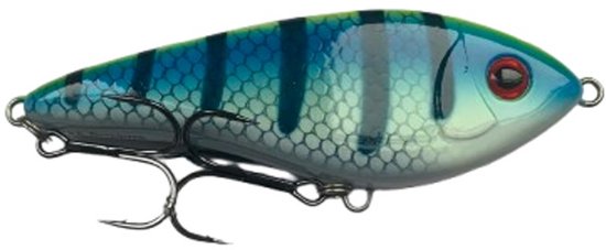 Westin Limited Edition Swim Sinking Sea Tiger (10 cm) van Merkloos