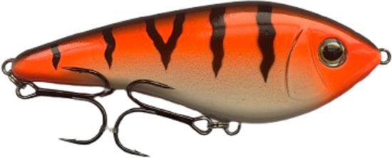 Westin Limited Edition Swim Suspending Erne Tiger (12 cm) van Merkloos