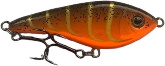Westin Limited Edition Swim Suspending Grazy Craw (6.5 cm) van Merkloos