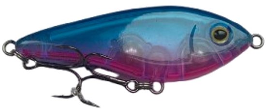 Westin Limited Edition Swim Suspending Indigo Trout (6.5 cm) van Merkloos