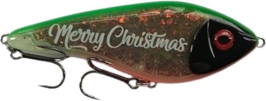 Westin Limited Edition Swim Suspending Merry Christmas (13.5 cm) van Westin