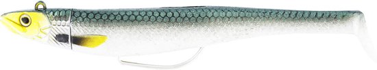 Westin Magic Minnow Weedless - Jig 28g - 12.5cm - Haak 1/0 - Kleur : Headlight van Westin