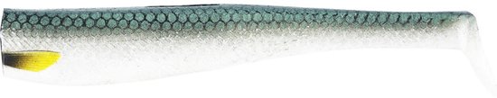 Westin Magic Minnow Weedless Jig Spare Body 8cm - 4g (3 pcs) - Kleur : Headlight