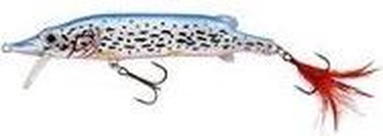 Westin Mike The Pike HL Feather Kleur - Crazy Firetiger van Westin