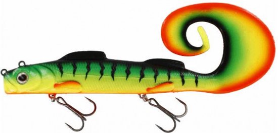 Westin Monster Teez R 'N R 25cm 188g Firetiger 25cm van Westin