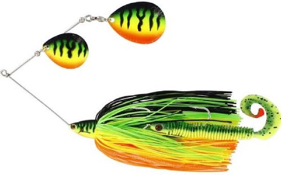 Westin MonsterVibe Colorado 65Gr Flash Firetiger van Westin