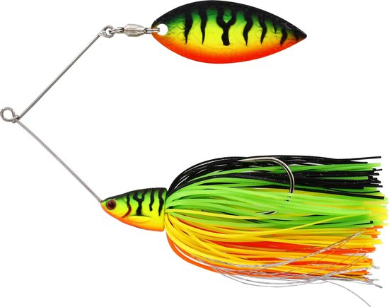 Westin Monstervibe Willow 23 Crazy Firet | Kunstaas van Westin