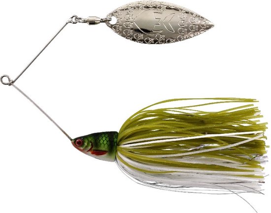 Westin Monstervibe Willow 23 Wow Perch | Kunstaas van Westin