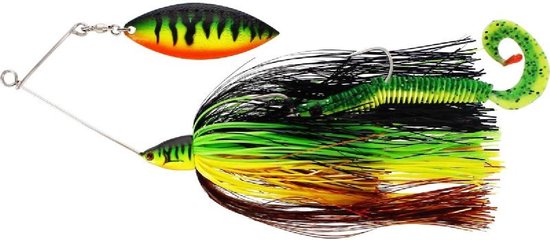 Westin MonsterVibe Willow 65Gr Flash Firetiger van Westin