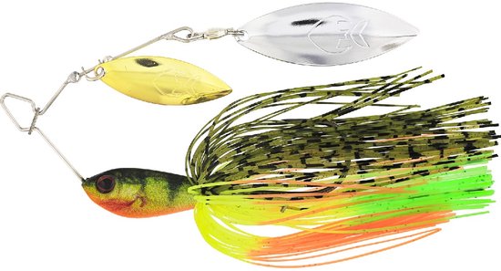 Westin Mvibe Pro Willow 4/0 28gr Tungsten Sinking Firetiger