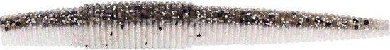 Westin Ned Worm 9 cm Clear Water Mix 6st. van Westin