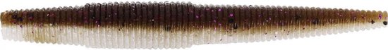 Westin Ned Worm 9 cm Dark Water Mix 6st. van Westin