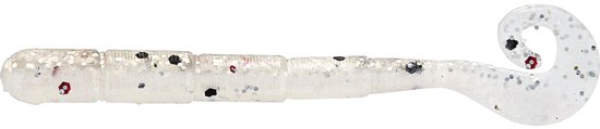 Westin Ned worm Curltail Chili Flater (5cm) van Merkloos
