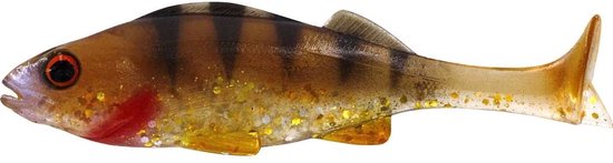 Westin Original Perch 7cm 4g - Kleur : T Gold Perch van Westin