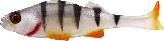 Westin Original Perch 9cm 8g (2 pcs) - Kleur : T Clear Perch van Westin