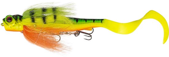 Westin Pike Teezer R2F Slow Sinking Firetiger 75gr 24cm