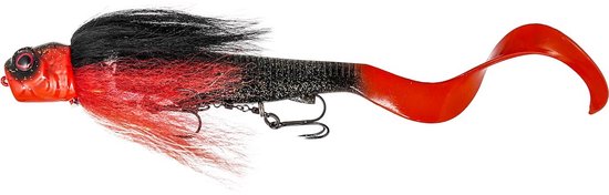 Westin Pike Teezer R2F Slow Sinking Red Hood 75gr 24cm
