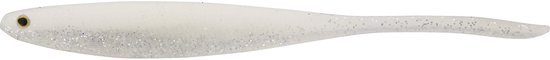 Westin Pin-Tail Shadteez Wit 11cm van Westin
