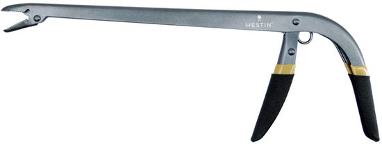 Westin Pistol Grip Hook remover stainless 30cm van Westin