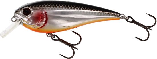 Westin Rawbite 7cm Steel Sardine | Kunstaas