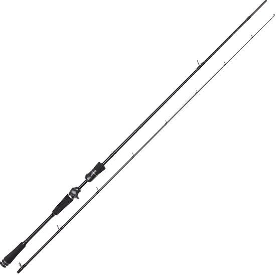 Westin - Reelhengel 2026 W3 Finesse-T Texas & Carolina 3rd - 2.16m / 7-21gr - Westin van Merkloos