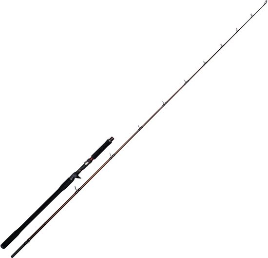 Westin - Reelhengel W4 Monsterstick-T 2nd 2,33m / 120-260gr - Westin van Westin