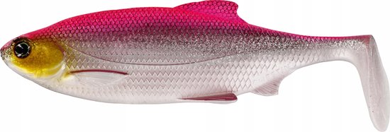 Westin Ricky The Roach 14cm 42g roze koplamp - Kunstстве Vis van Merkloos