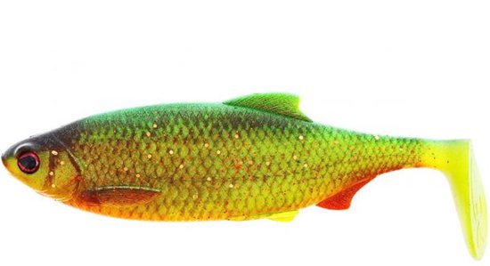Westin Ricky The Roach Firetiger Rudd 10cm van Westin