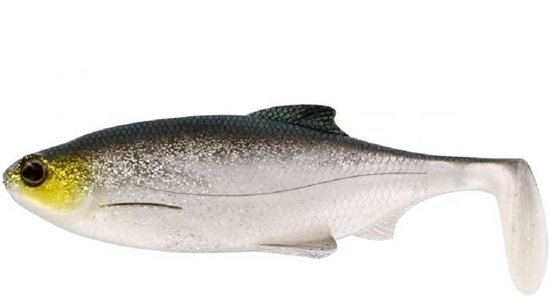 Westin Ricky the Roach Headlight Shadtail 10cm 1St. van Merkloos