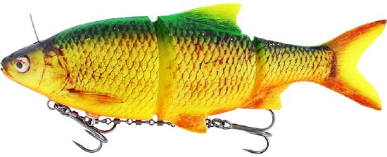 Westin Ricky The Roach Inline 35cm 585gr Sinking Firetiger Rudd van Westin
