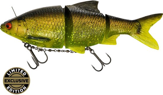 Westin Ricky the Roach Inline Secret UV Roach Sinking 210gr (25cm)