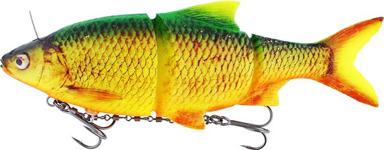 Westin Ricky the Roach INLINE SINKING FIRETIGER RUDD 25cm 210gr van Merkloos