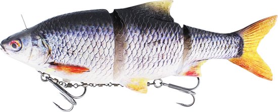 Westin Ricky the Roach INLINE SINKING Real Roach 20cm 119gr van Merkloos