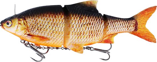 Westin Ricky the Roach INLINE SLOW SINKING Real Rudd 20cm 110gr van Westin