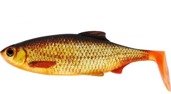 Westin Ricky the Roach Shadtail 10cm 1Stuk van Westin