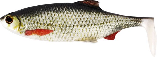 Westin Ricky The Roach Shadtail 14cm 42g (1 pc) - Kleur : Real Roach van Westin